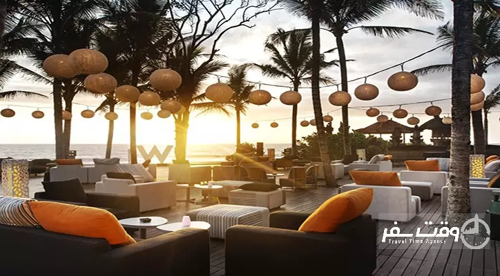 هتل دبلیو ریتریت بالی